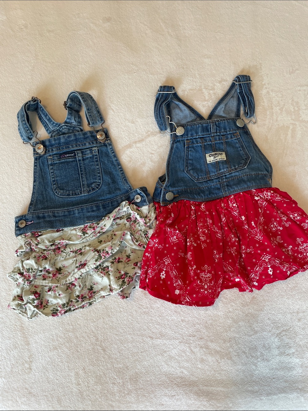Bib Overalls Bundle